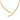 18K Yellow Gold Necklace 50cm - 20686154 - H&H Jewellery Pty Ltd