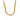 9K Yellow Gold Curb Necklace 60cm - 20691875 - H&H Jewellery Pty Ltd
