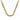 9K Yellow Gold Australian Made Necklace 43cm - 20704537 - H&H Jewellery Pty Ltd