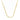 9K Yellow Gold Italian Made Flat Franco Chain 55cm - 20707774 - H&H Jewellery Pty Ltd
