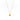 18K Yellow Gold 3.27ct Citrine and Diamond Pendant with Chain - 20690564 - H&H Jewellery Pty Ltd