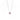 18K White Gold 0.75ct Ruby and Diamond Necklace - 20683139 - H&H Jewellery Pty Ltd
