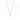 18K Yellow Gold Tdw. 0.51ct Diamond Necklace - 20691011 - H&H Jewellery Pty Ltd
