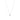 14K White Gold 0.50ct Diamond Pendant with Chain - 20704148 - H&H Jewellery Pty Ltd