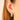 9K White Gold Tdw. 0.53ct Diamond Huggie Earrings - 20717506 - H&H Jewellery Pty Ltd