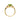 9K Yellow Gold Peridot and Diamond Ring - 20691653 - H&H Jewellery Pty Ltd