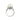 18K White Gold White South Sea Pearl and Diamond Ring | Pearl Engagement Ring Melbourne | Diamond Engagement Rings Melbourne | H&H Jewellery