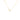 18K Yellow Gold Tdw. 0.28ct Diamond Necklace - 20733186 - H&H Jewellery Pty Ltd