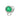 18K White Gold 3.43ct Emerald and Diamond Ring | Emerald Engagement Rings Melbourne | Emerald Engagement Rings Australia | H&H Jewellery