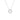 9K White Gold Tdw. 0.10ct Diamond Pendant - 20717889 - H&H Jewellery Pty Ltd