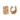 18K Rose Gold Tdw. 1.01ct Diamond Huggie Earrings - 20719432 - H&H Jewellery Pty Ltd