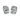 18K White Gold Tdw. 0.65ct Diamond Huggie Earrings - 20719401 - H&H Jewellery Pty Ltd