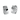 18K White Gold Tdw. 0.42ct Diamond Huggie Earrings - 20719449 - H&H Jewellery Pty Ltd
