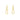 9K Yellow Gold Double Loop Drop Earrings - WSDG90322.YG - H&H Jewellery Pty Ltd