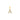 9K Gold Diamond 'A' Initial Pendant - DSSP-A - H&H Jewellery Pty Ltd