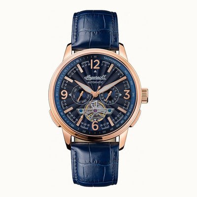 Ingersoll - The Regent Automatic 47mm Watch I00301 - H&H Jewellery Pty Ltd