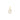 9K Gold Diamond 'B' Initial Pendant - DSSP-B - H&H Jewellery Pty Ltd