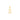 9K Gold Single Diamond 'B' Initial Pendant - DSNP-B - H&H Jewellery Pty Ltd