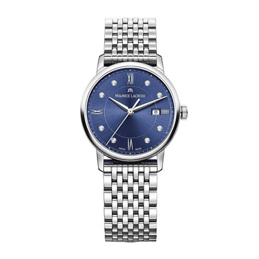 Maurice Lacroix - Eliros Date 30mm EL1094-SS002-450-1 - H&H Jewellery Pty Ltd