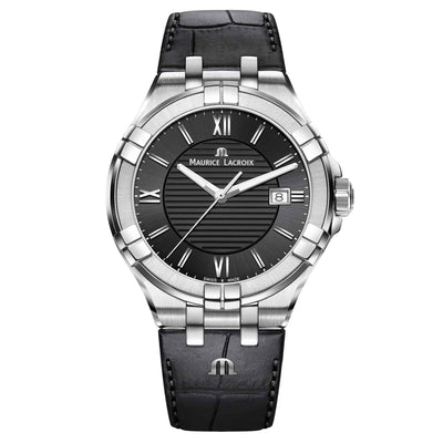 Maurice Lacroix - AIKON Chronograph 42mm Watch AI1008-SS001-330-1 - H&H Jewellery Pty Ltd