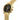 Maserati - Epoca Gold Tone Steel Mesh Watch R8873618014 - H&H Jewellery Pty Ltd