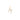 9K Gold Diamond 'M' Initial Pendant - DSSP-M - H&H Jewellery Pty Ltd