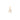 9K Gold Diamond 'R' Initial Pendant - DSSP-R - H&H Jewellery Pty Ltd