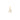 9K Gold Diamond 'R' Initial Pendant - DSSP-R - H&H Jewellery Pty Ltd