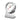 Mondaine - Official Swiss Railways Magnetic Desk Clock Sliver A660.30318.82SBV - H&H Jewellery Pty Ltd