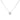 18K White Gold Tdw. 0.22ct Diamond Necklace - 20727710 - H&H Jewellery Pty Ltd