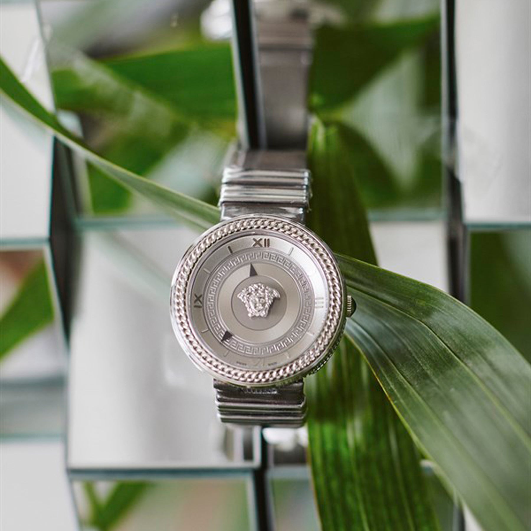 Versace V-Metal Icon Women's Watch VLC070014 – H&H Jewellery Pty Ltd