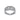 18K White Gold Tdw. 0.75ct Diamond Curb Link Dress Ring - 20719319 - H&H Jewellery Pty Ltd