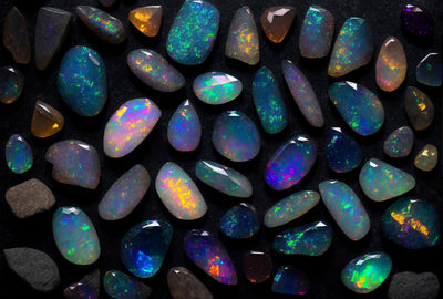 Best Place To Buy Genuine Opals & Opal Jewellery in Melbourne, Australia