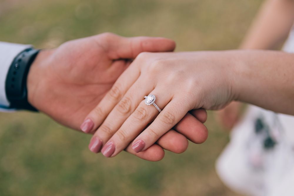 Diamond Engagement Rings Melbourne  | H&H Jewellery 