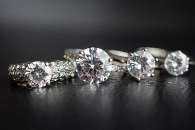 "Forever Begins Here: Discover the Perfect Diamond Engagement Rings at H&H Jewellery