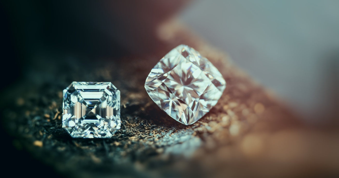 LAB GROWN DIAMONDS