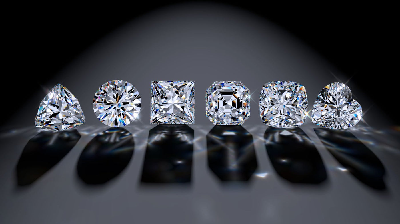 NATURAL MINED DIAMONDS