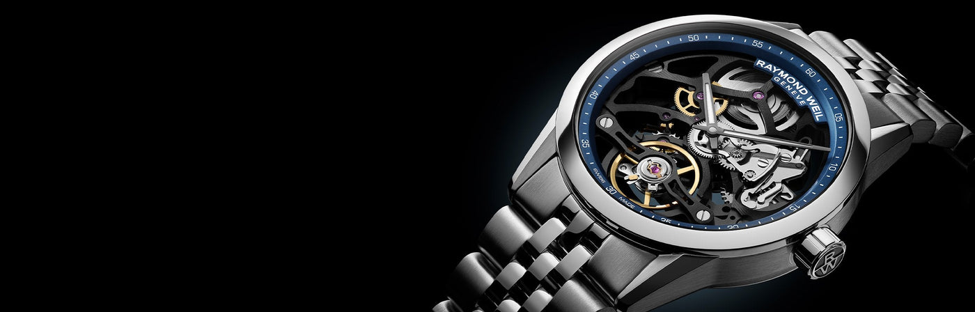 Buy Raymond Weil Watches Online | Raymond Weil Australia | Raymond Weil Melbourne | H&H Jewellery 