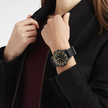 Luminox Leatherback SEA Turtle Giant XS.0333
