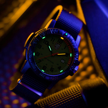Luminox Leatherback SEA Turtle Giant XS.0337