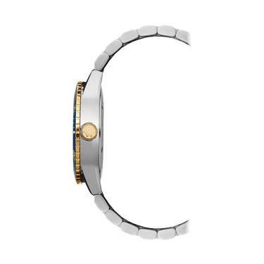 Raymond Weil - Freelancer Diver Men's Two-Tone Gradient Blue Dial Bracelet Watch | Raymond Weil Melbourne | Raymond Weil Australia | H&H Jewellery