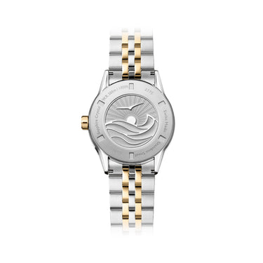 Raymond Weil - Freelancer Diver Men's Two-Tone Gradient Blue Dial Bracelet Watch | Raymond Weil Melbourne | Raymond Weil Australia | H&H Jewellery