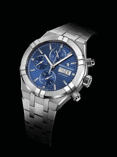 Maurice Lacroix AIKON Automatic Chronograph 44mm AI6038-SS002-430-2