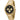 Maserati - Stile Gold Chronograph Watch R8873642001
