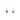 18K White Gold Tahitian Pearl and Diamond Drop Earring | Pearl Jewellery Australia | Pearl Jewellery Melbourne | Pearl Stud Earrings Australia | H&H Jewellery