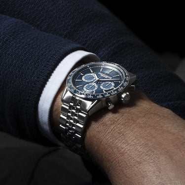 Raymond Weil Freelancer Men's Automatic Chronograph Bracelet Watch - 7741-ST3-50021