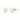 9K Yellow Gold Freshwater Pearl Studs Earrings - 20686314