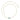 9K Yellow Gold 1 Malachite Bar Necklace - 20789404