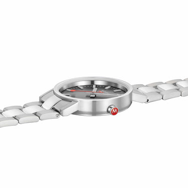 MONDAINE - Classic Stainless steel, 30mm A658.30323.80SBJ