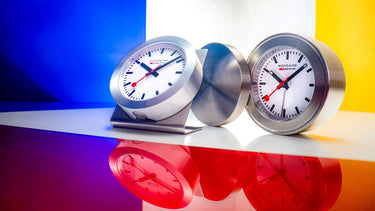 MONDAINE MAGNET CLOCK - A660.30318.81SBB